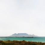 View from Blouberg Beach